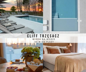 CLIFF Trzęsacz - sea view apartments Śliwin